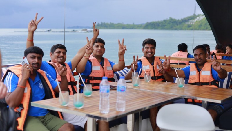 Phuket Awaits: Inside Our Unforgettable Corporate Retreat in Patong Phuket, Thailand gallery image