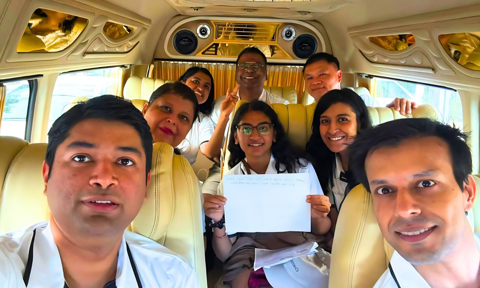 Amazing Race Thailand with SOS Party gallery image