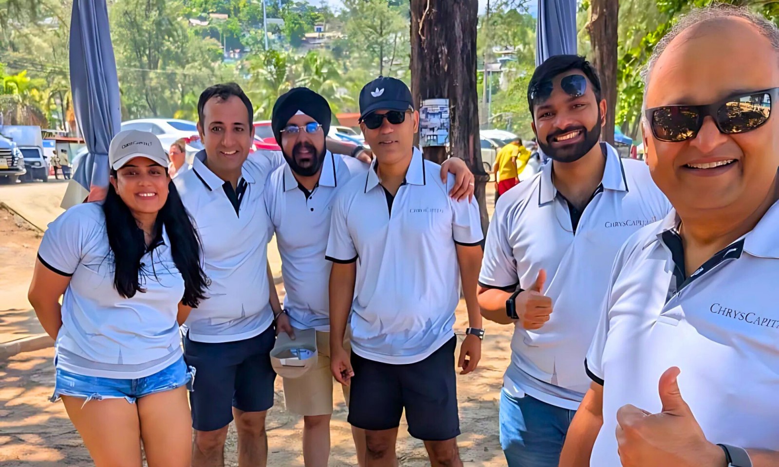 Team Bonding in Phuket with SOS Party gallery image