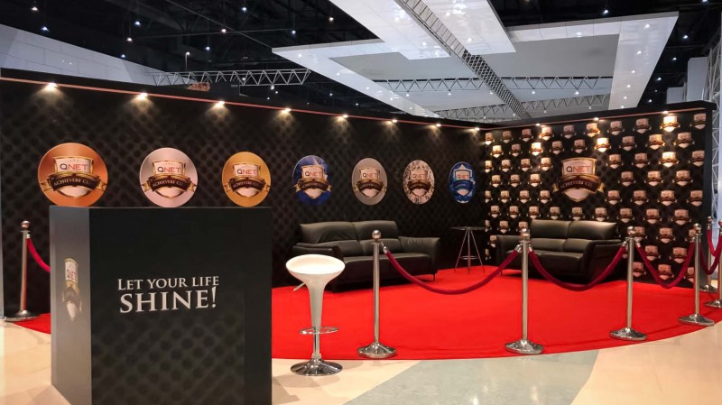 Branding and Fabrication for Corporate Gala Events gallery image