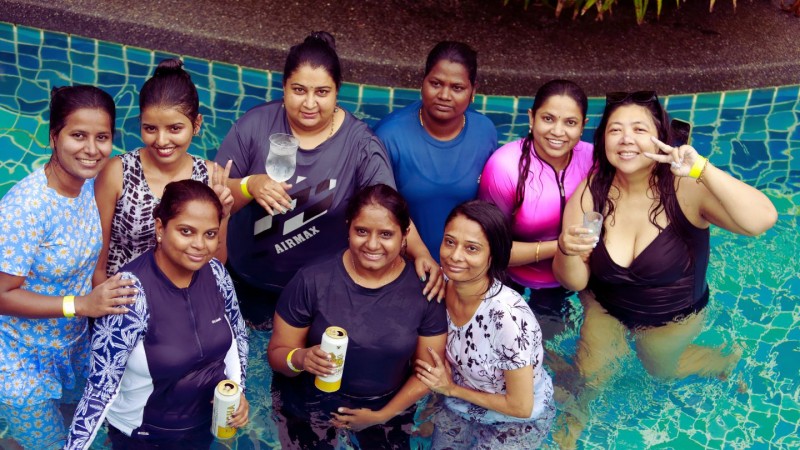 Patong Pool Party, Phuket for Corporates by SOS Party Thailand gallery image Patong Pool Party, Phuket for Corporates by SOS Party Thailand gallery image