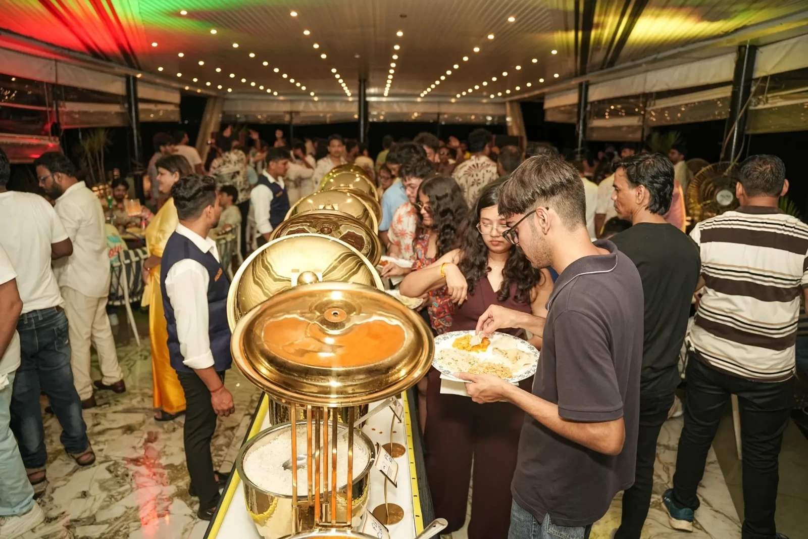 Private Luxury Yacht Party in Goa | PeepalCo Goa Offsite by SOS Party gallery image