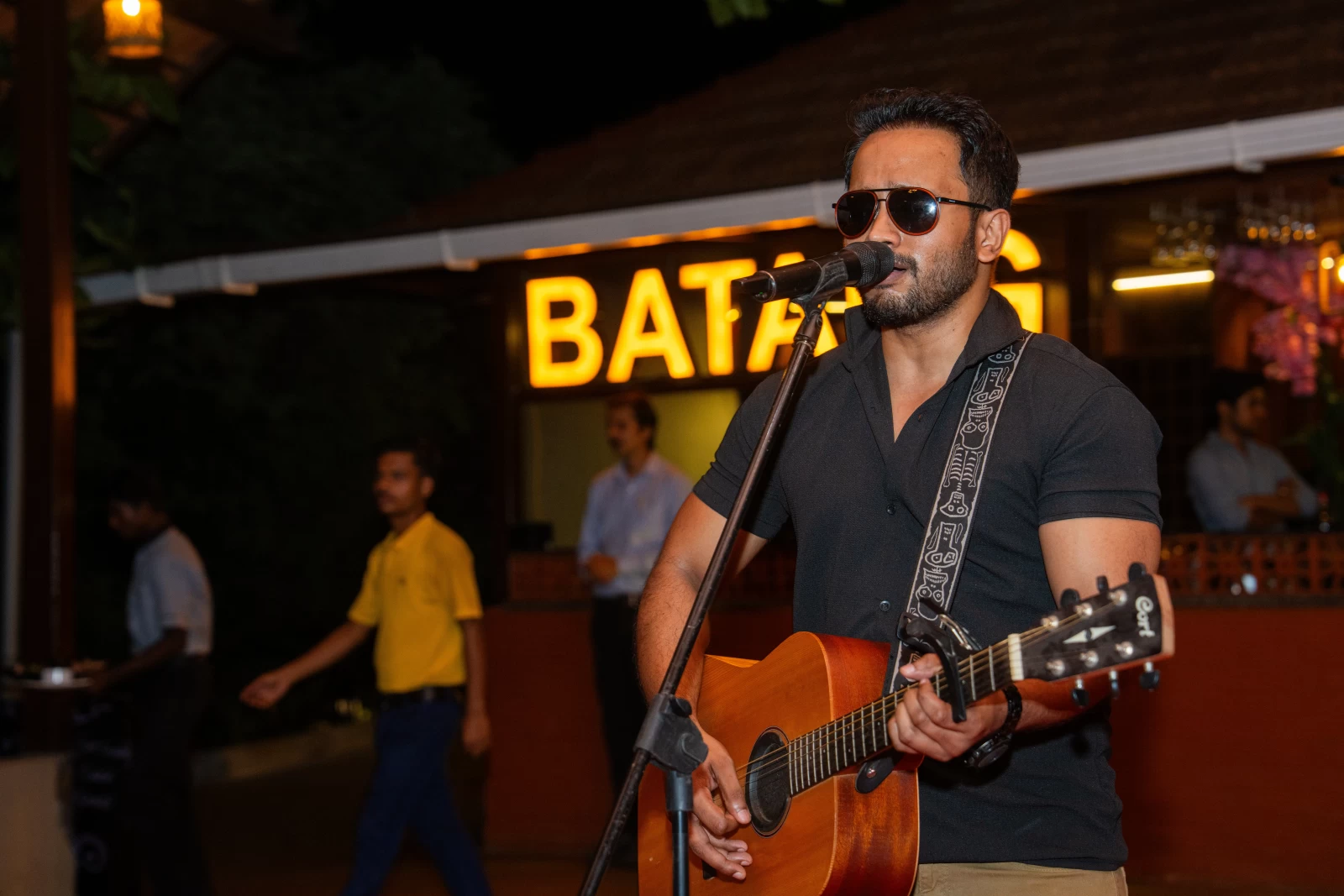 Retro-Themed Gala Dinner for Bajaj Finserv & Vidal Group | SOS Party Bangalore gallery image