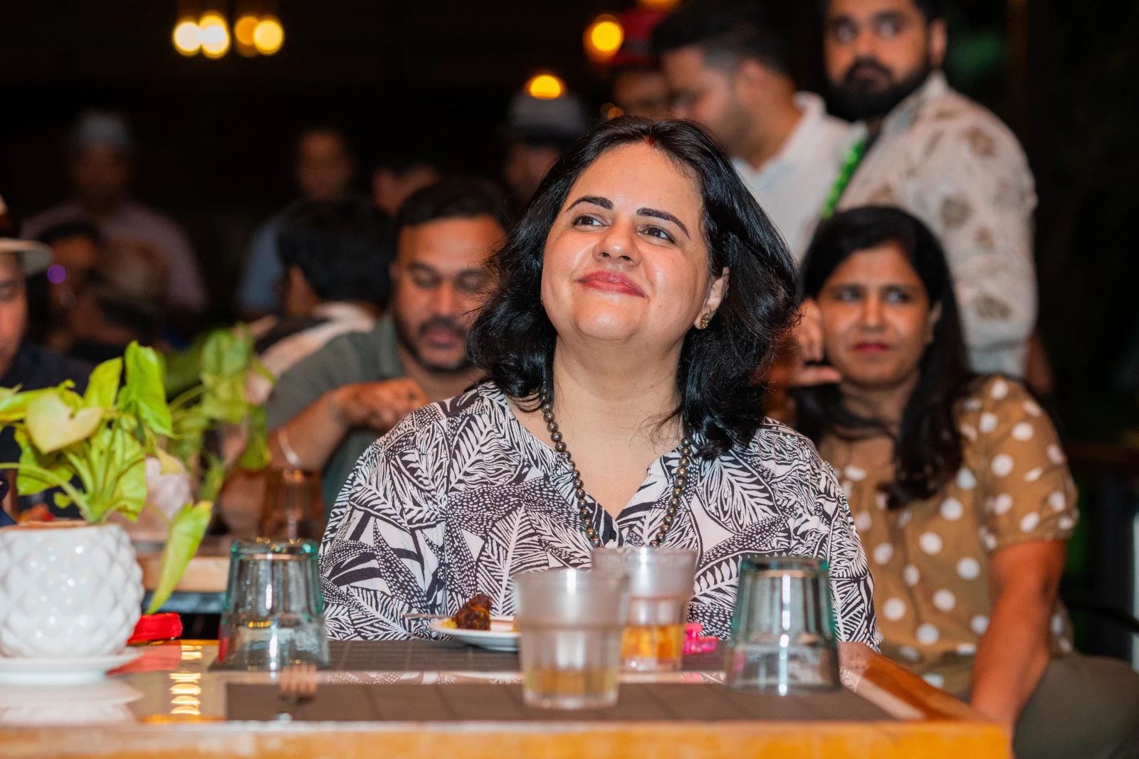 Retro-Themed Gala Dinner for Bajaj Finserv & Vidal Group | SOS Party Bangalore gallery image