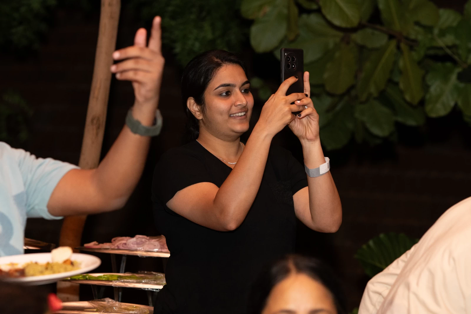 Retro-Themed Gala Dinner for Bajaj Finserv & Vidal Group | SOS Party Bangalore gallery image