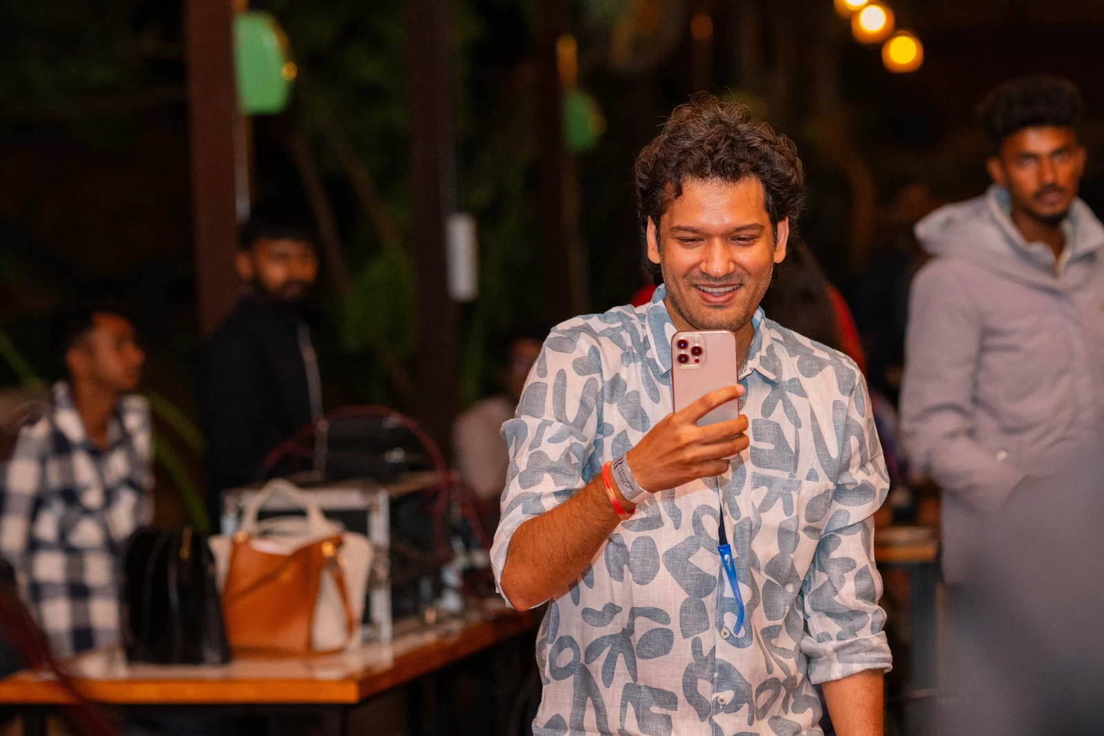 Retro-Themed Gala Dinner for Bajaj Finserv & Vidal Group | SOS Party Bangalore gallery image