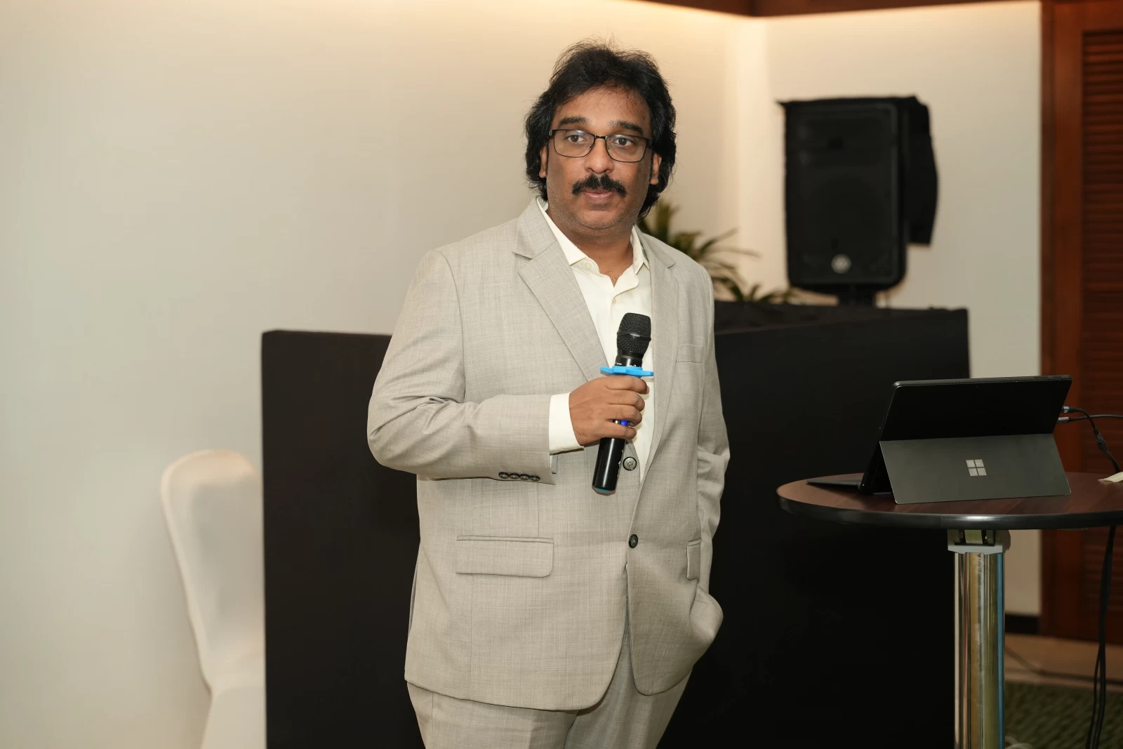 Sales Conference in Goa for Baker Hughes (Continental Disc) By SOS Party gallery image