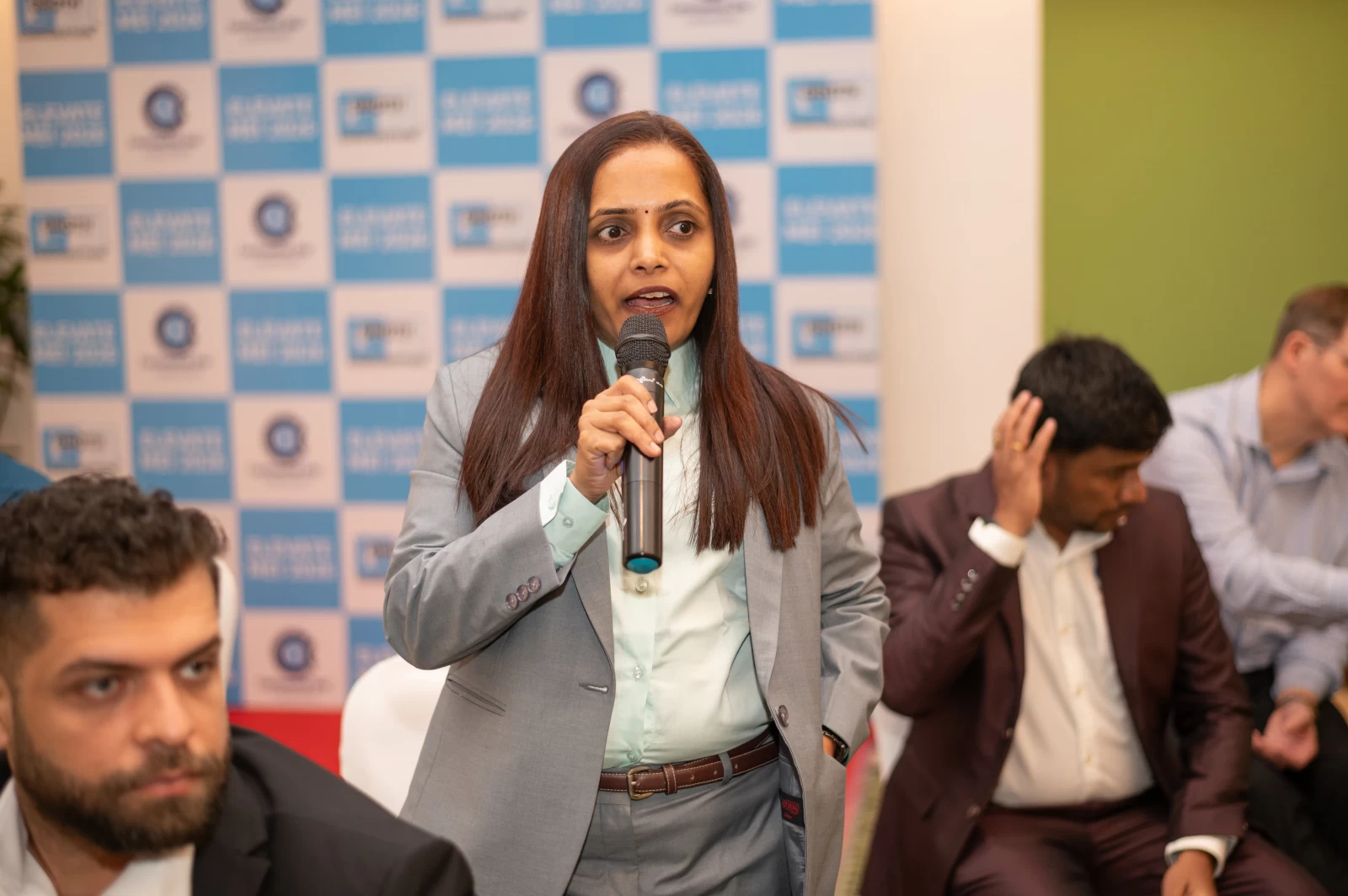 Sales Conference in Goa for Baker Hughes (Continental Disc) By SOS Party gallery image