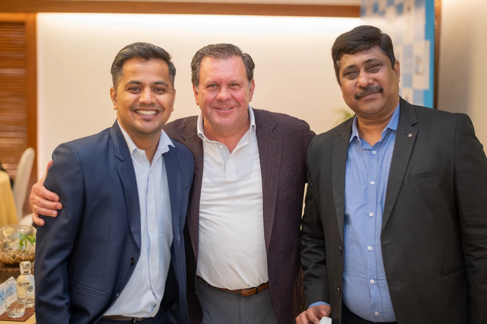 Sales Conference in Goa for Baker Hughes (Continental Disc) By SOS Party gallery image