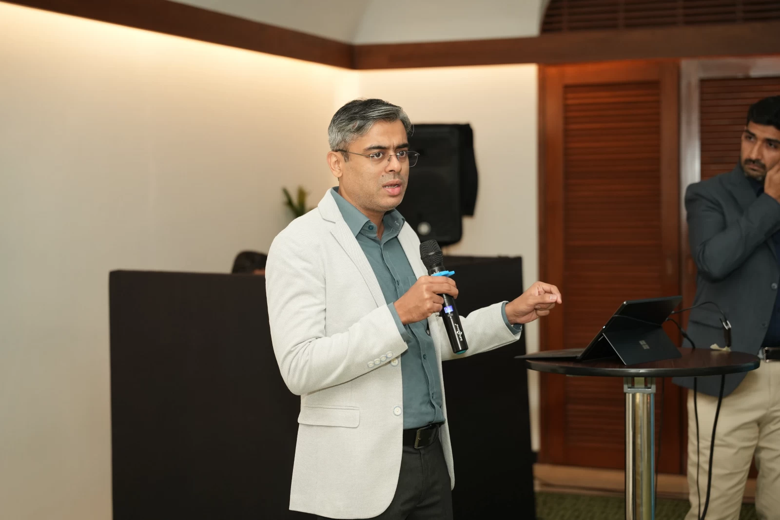 Sales Conference in Goa for Baker Hughes (Continental Disc) By SOS Party gallery image