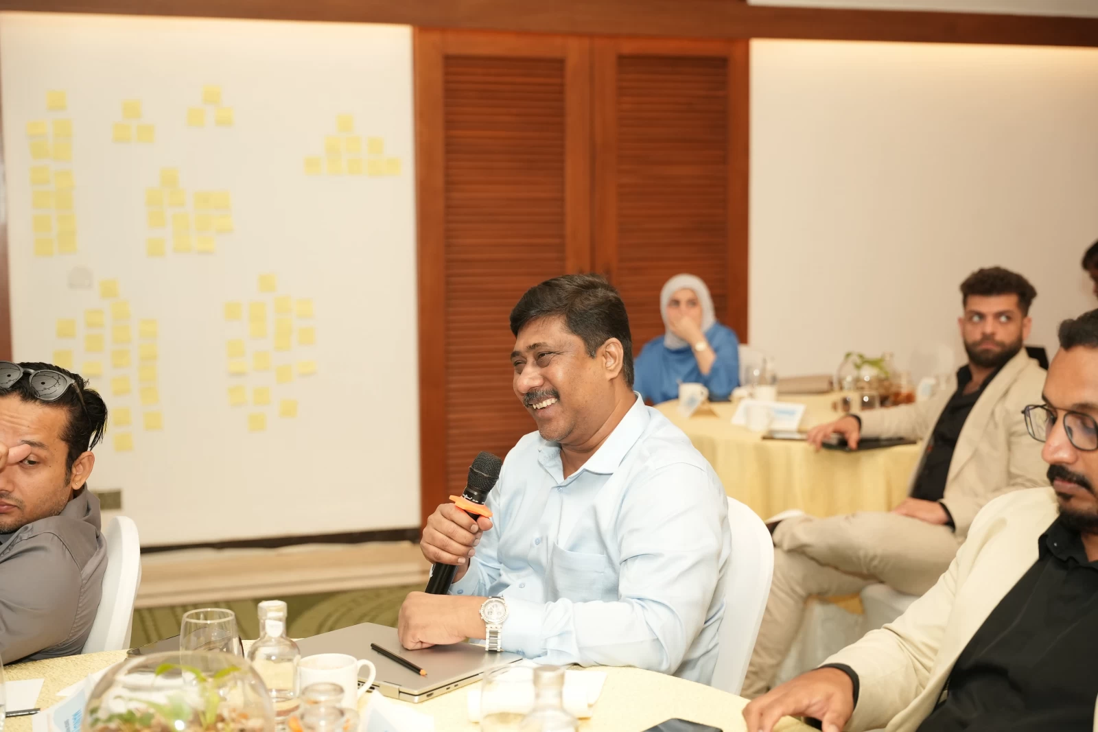 Sales Conference in Goa for Baker Hughes (Continental Disc) By SOS Party gallery image