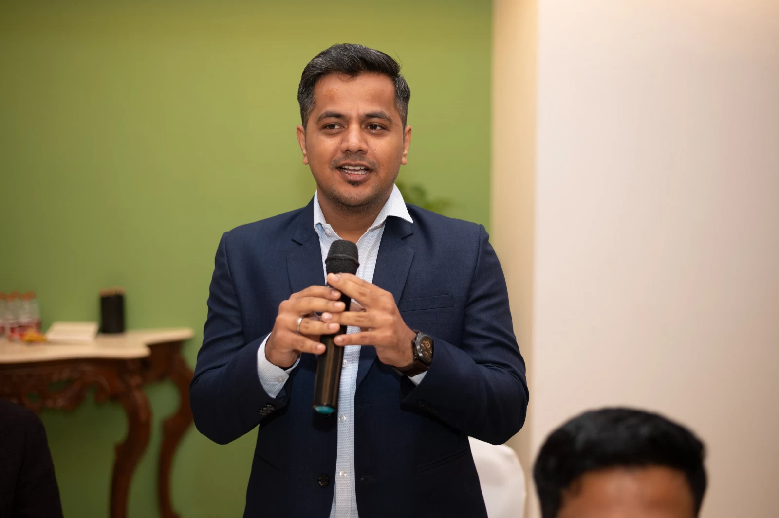 Sales Conference in Goa for Baker Hughes (Continental Disc) By SOS Party gallery image