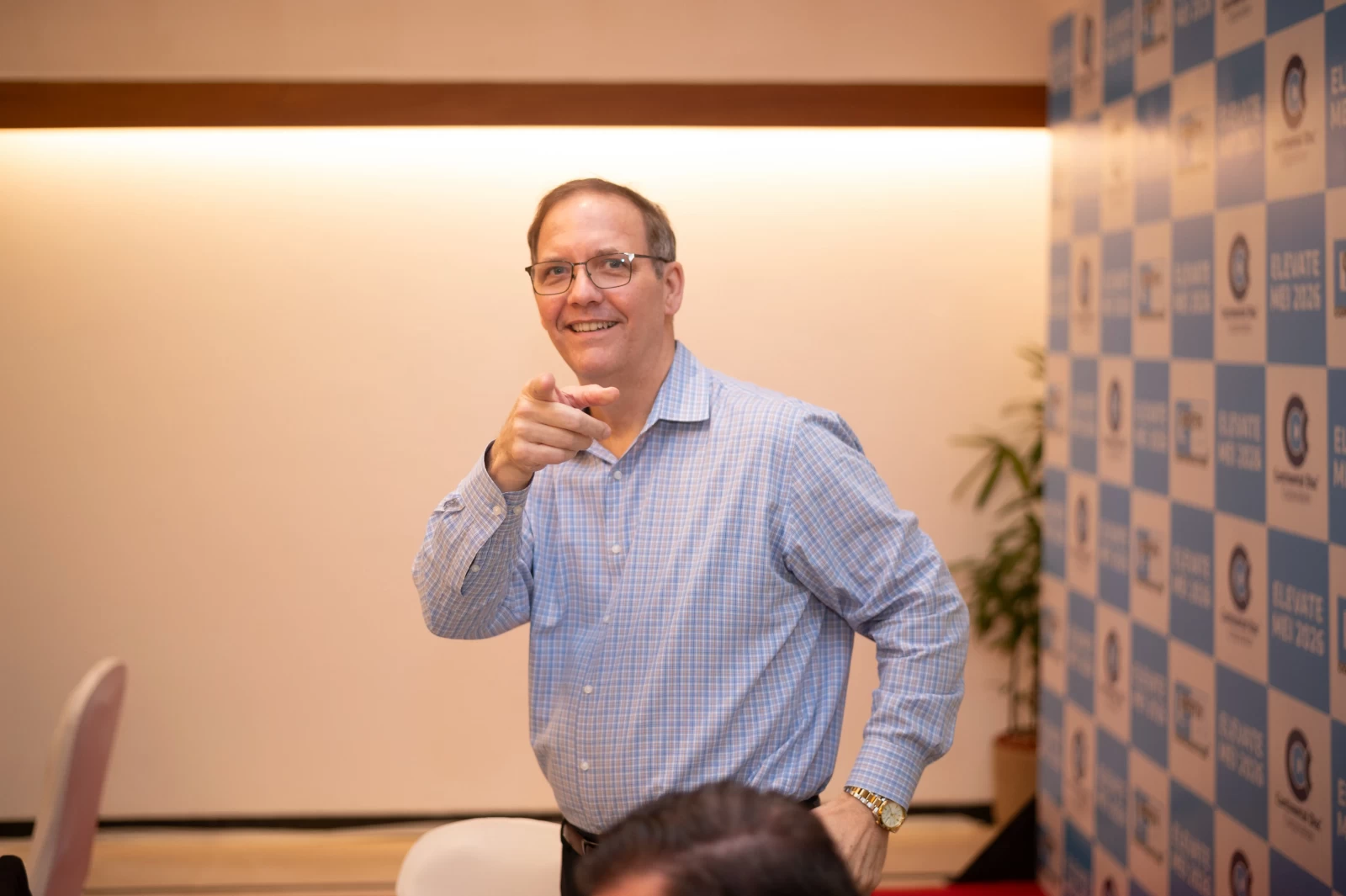 Sales Conference in Goa for Baker Hughes (Continental Disc) By SOS Party gallery image