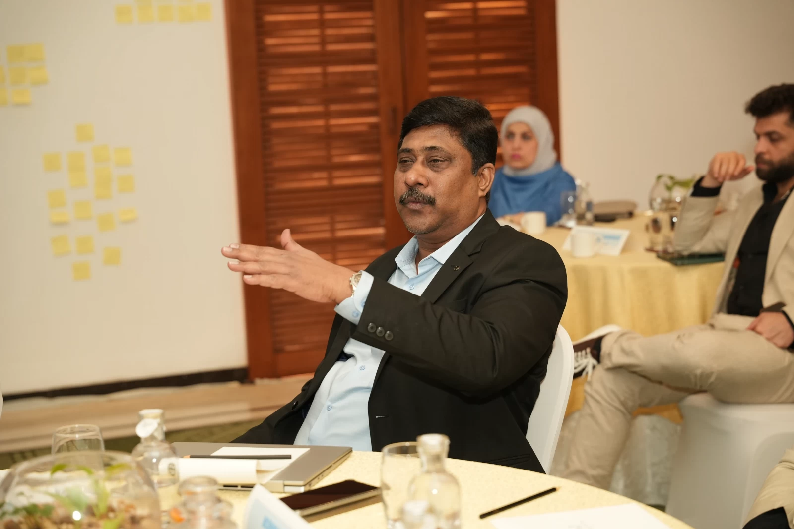 Sales Conference in Goa for Baker Hughes (Continental Disc) By SOS Party gallery image