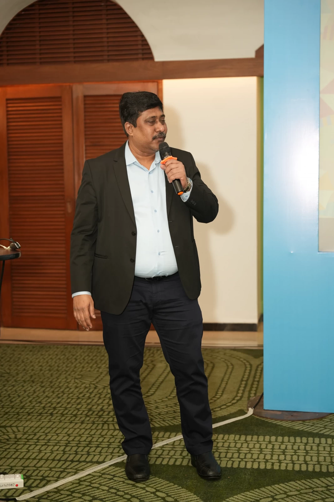Sales Conference in Goa for Baker Hughes (Continental Disc) By SOS Party gallery image