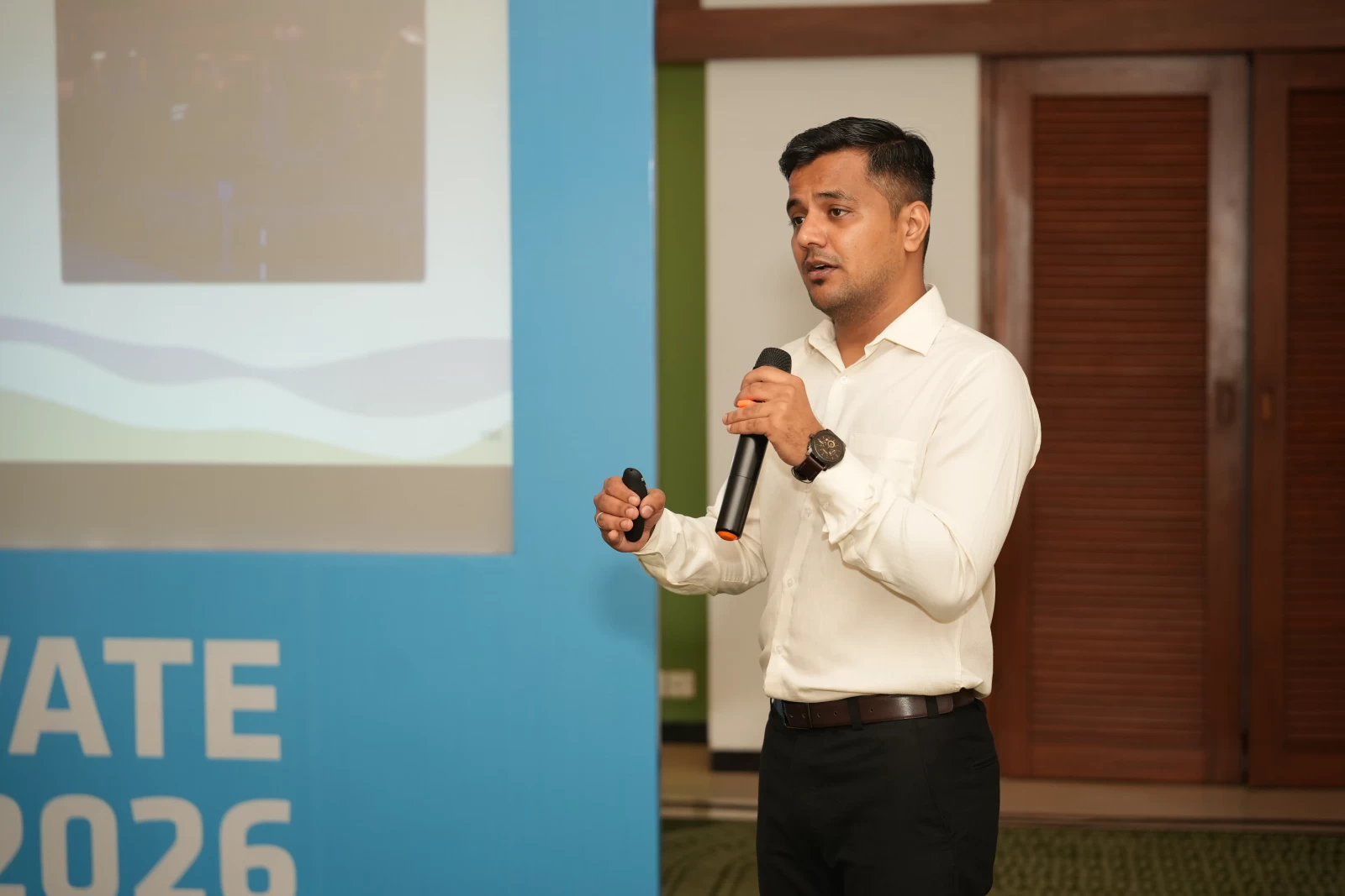 Sales Conference in Goa for Baker Hughes (Continental Disc) By SOS Party gallery image