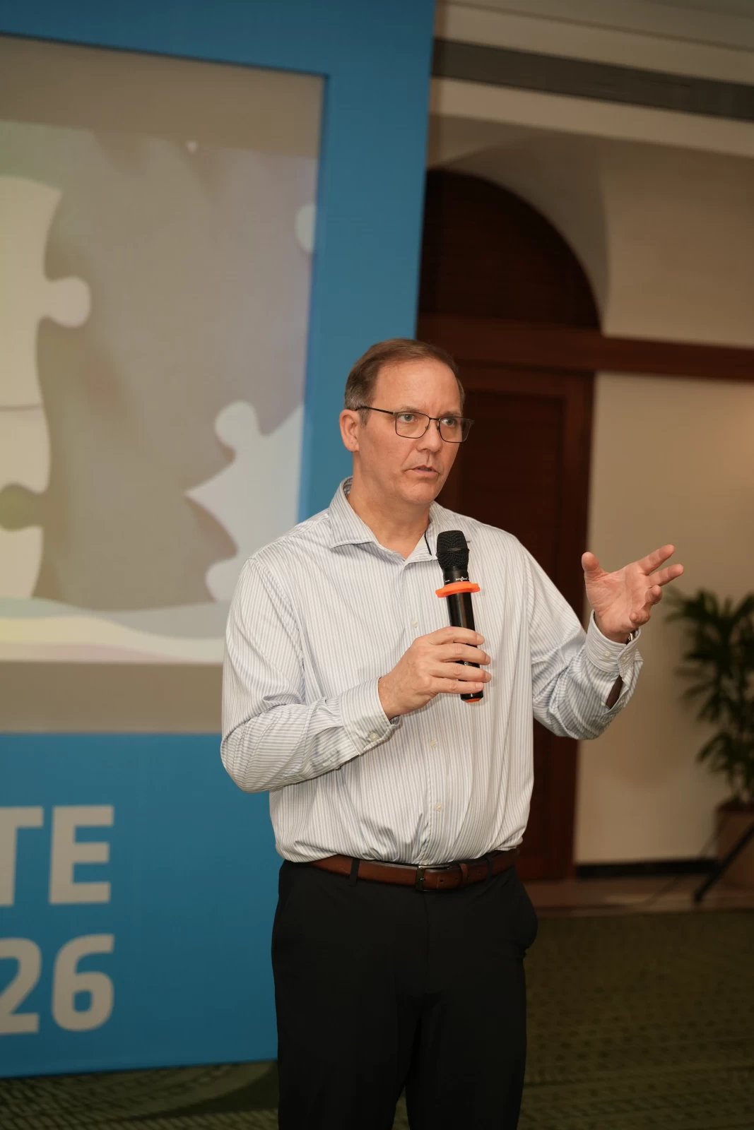 Sales Conference in Goa for Baker Hughes (Continental Disc) By SOS Party gallery image