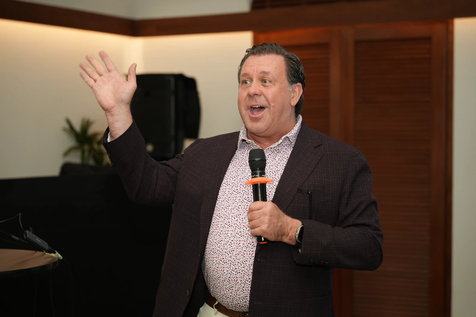 Sales Conference in Goa for Baker Hughes (Continental Disc) By SOS Party gallery image