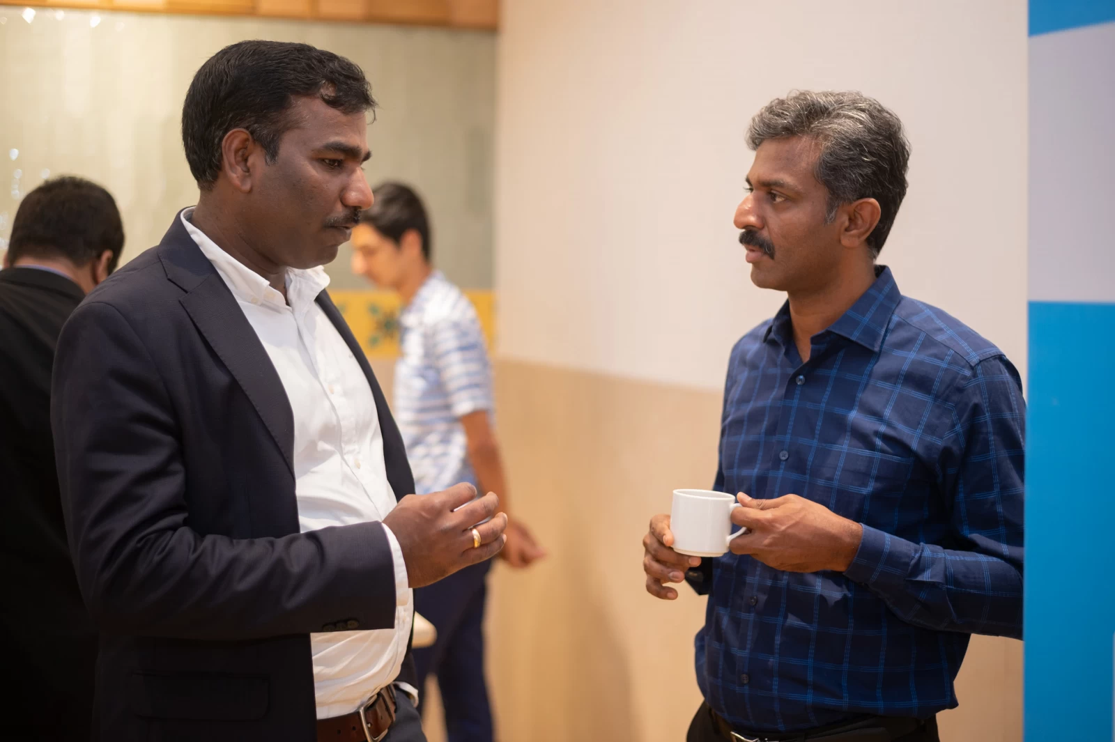 Sales Conference in Goa for Baker Hughes (Continental Disc) By SOS Party gallery image