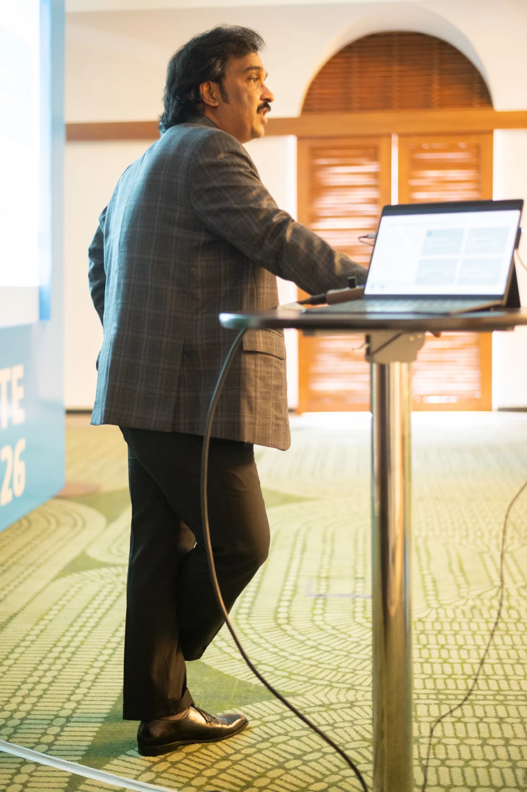 Sales Conference in Goa for Baker Hughes (Continental Disc) By SOS Party gallery image