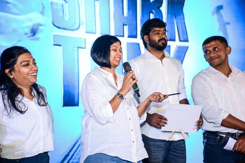 Shark Tank Themed Team Building by SOS Party in Goa for Sales Teams gallery image