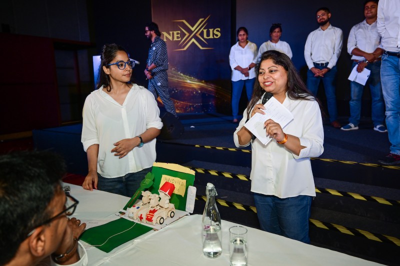 MICE Event in Goa by SOS Party, Featuring Shark Tank Team Building gallery image