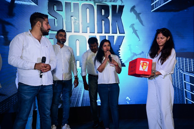 Exciting MICE Event in Goa with Team Building by SOS Party gallery image