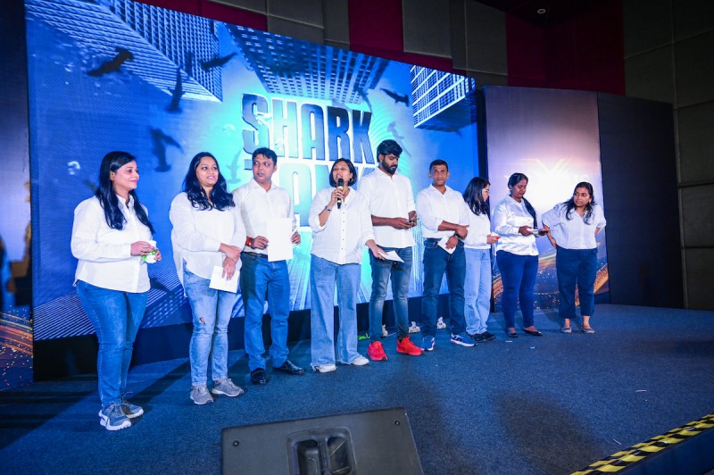 SOS Party's MICE Event in Goa Featuring Innovative Team Building Activities gallery image