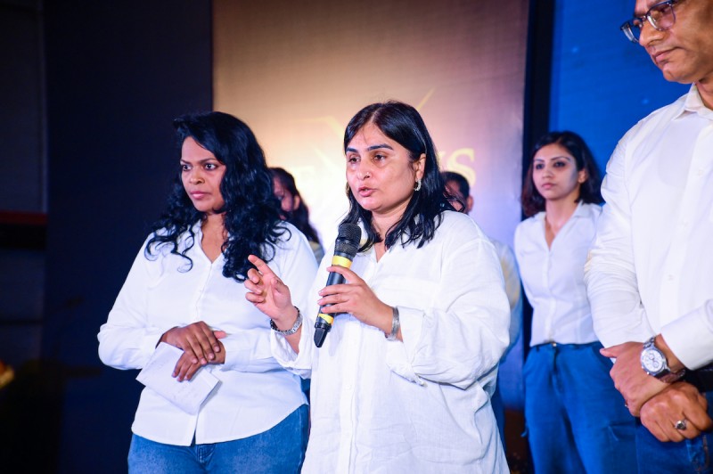 Best Team Building Activities in Goa by SOS Party with Shark Tank Theme gallery image