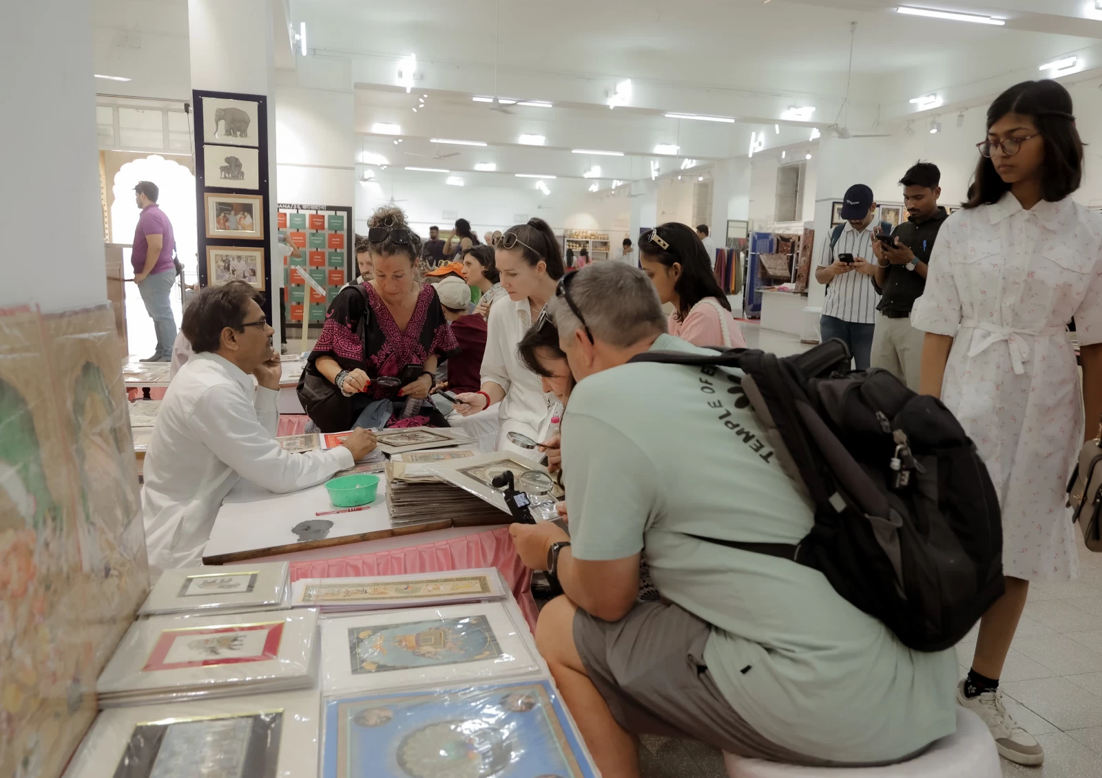 End-to-end corporate offsite in Jaipur