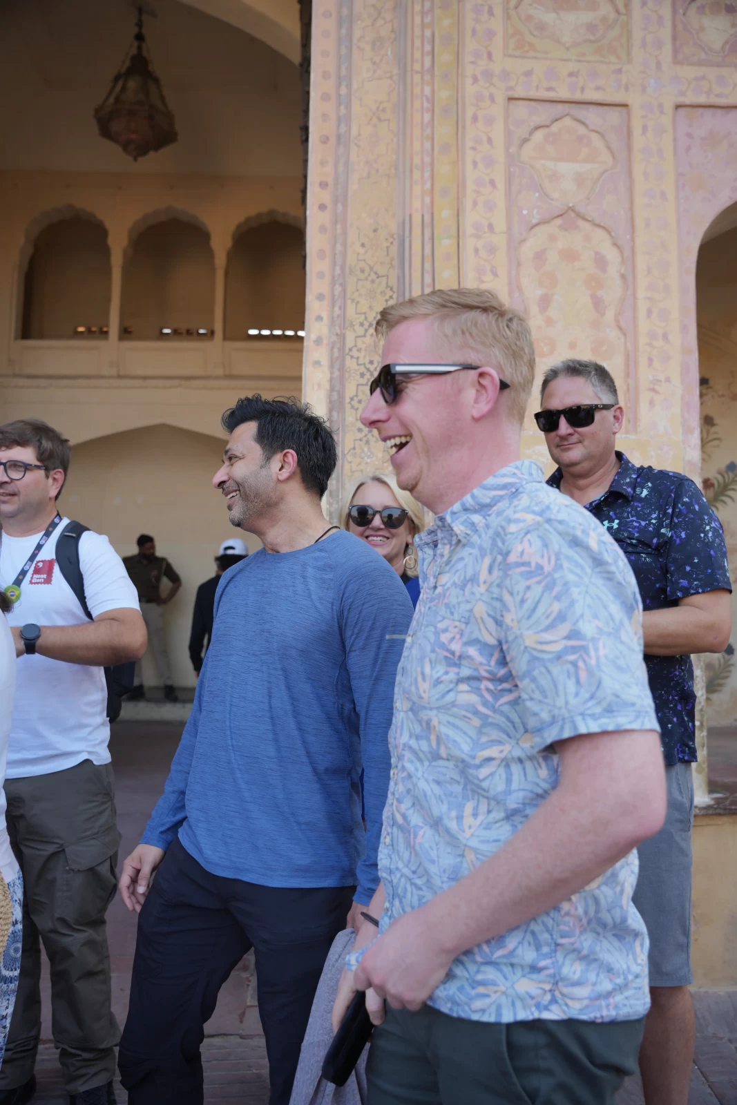 Jaipur cultural experience for employees