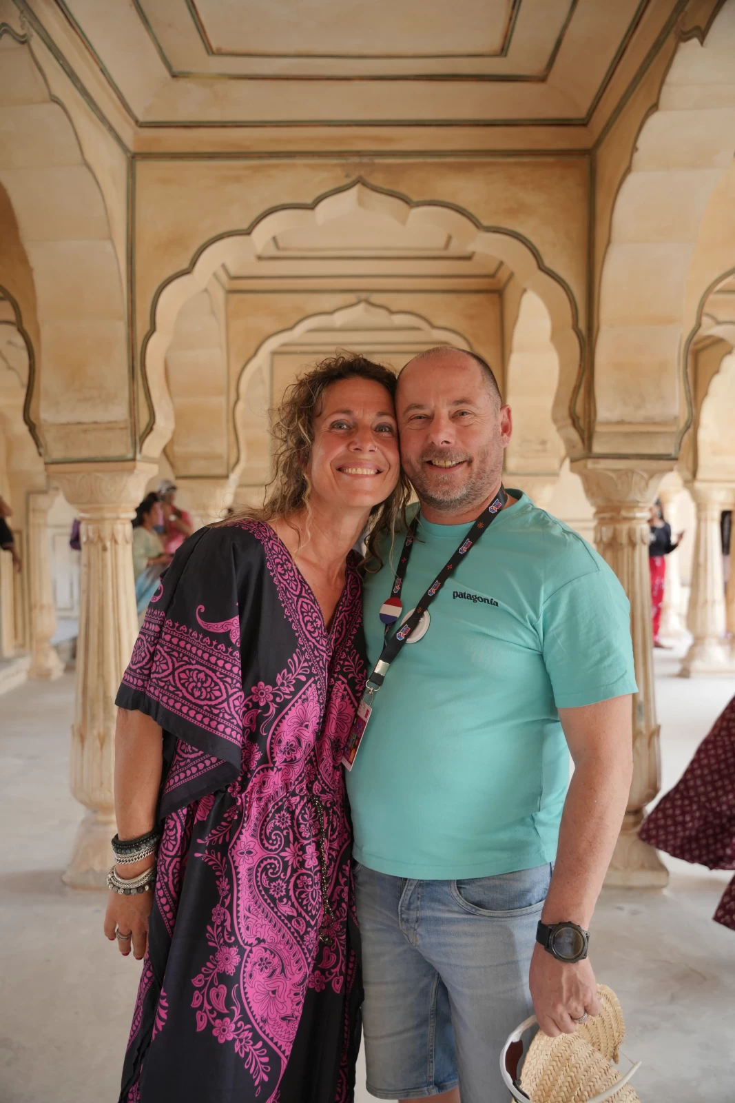 Guided sightseeing for corporate delegates
