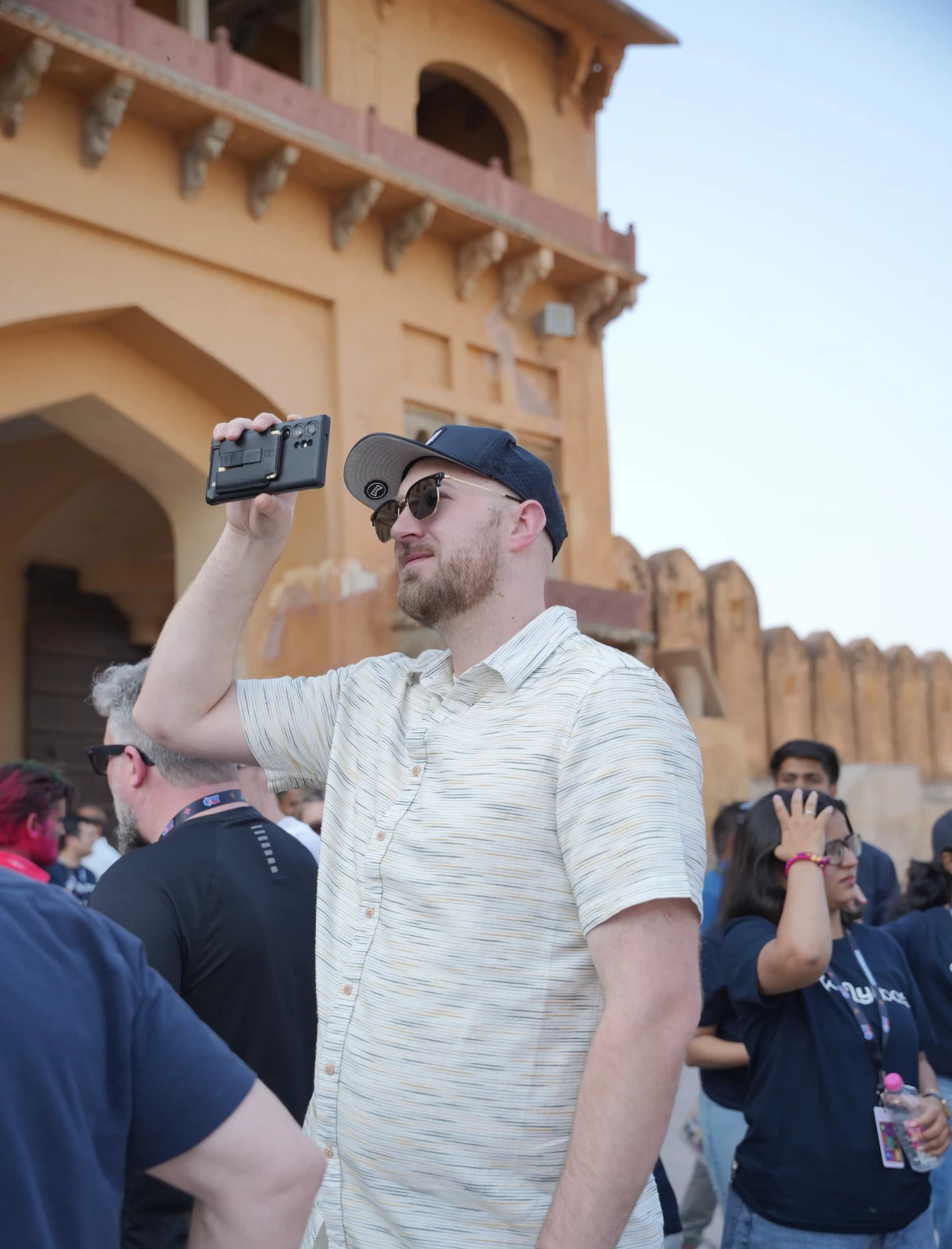 Jaipur corporate offsite experience
