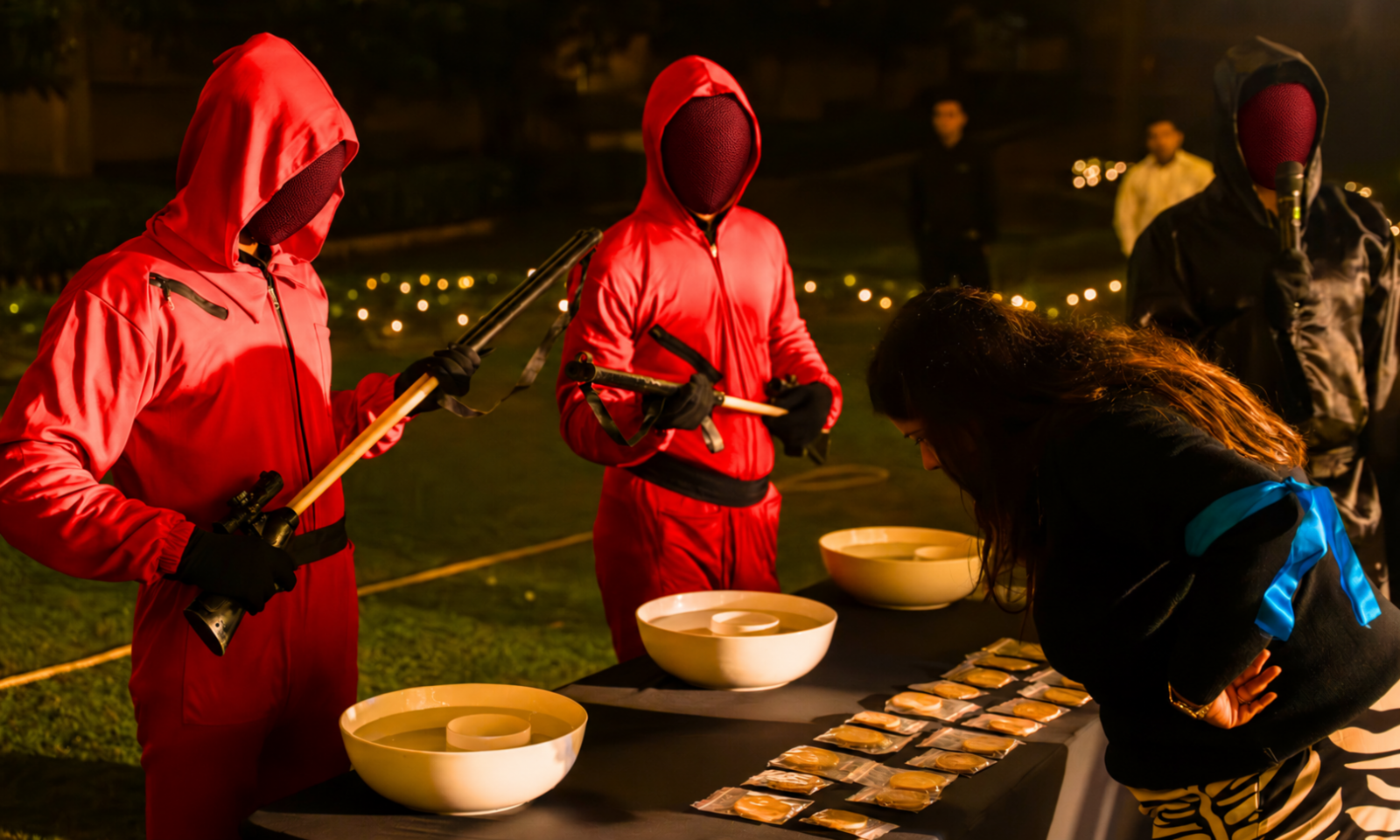 Squad Activities & Games Outdoor Corporate Team Building in Gurgaon | SOS Party gallery image