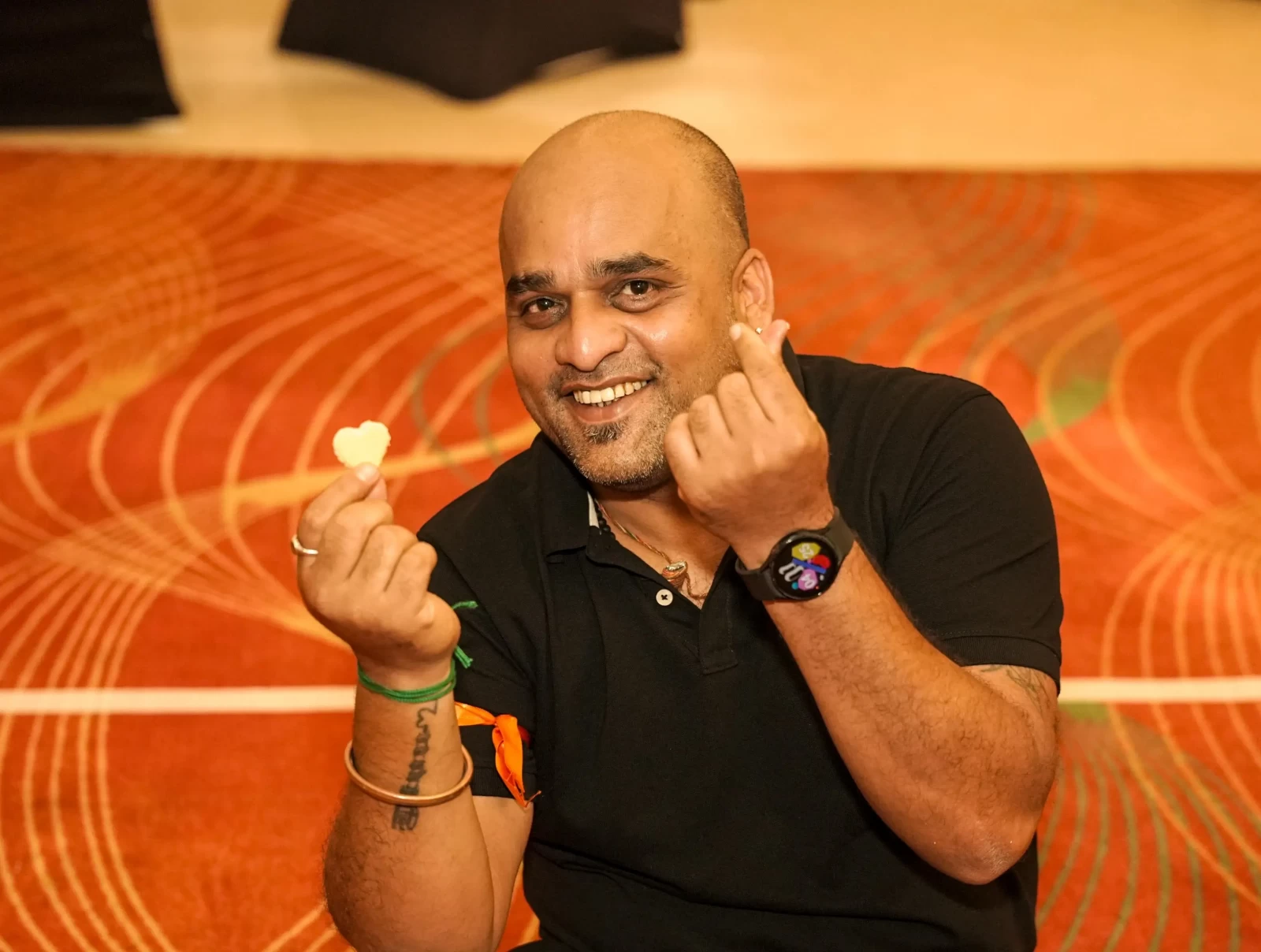 Squid Games Activity in Pune | Team Building by SOS Party gallery image