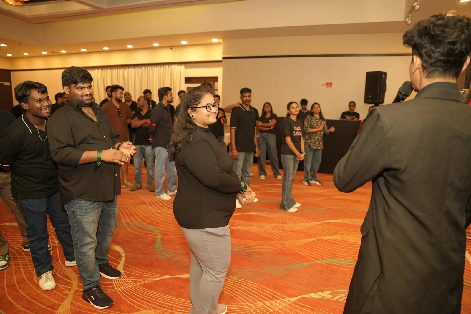 Squid Games Activity in Pune | Team Building by SOS Party gallery image