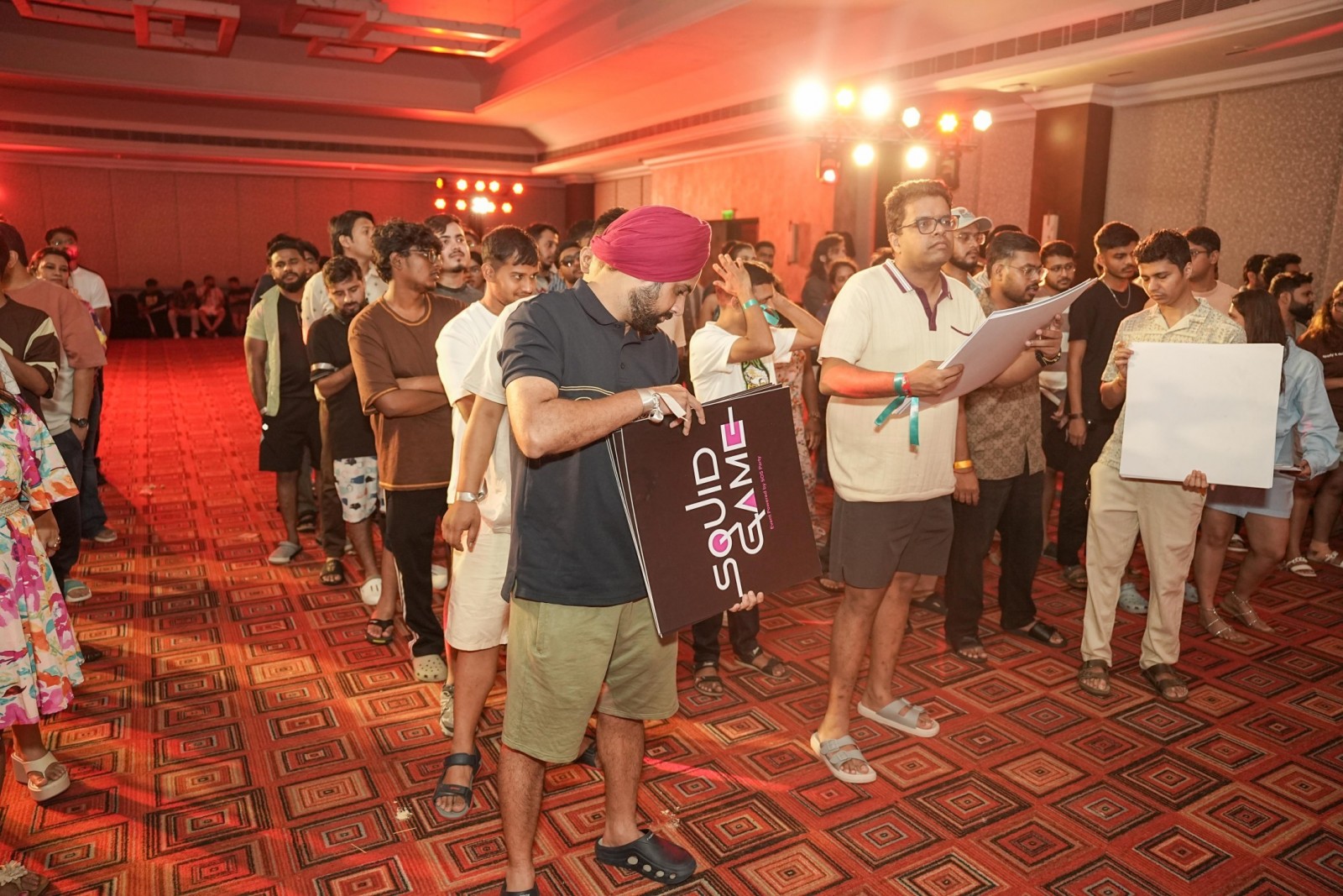Memorable corporate event experience Bangalore