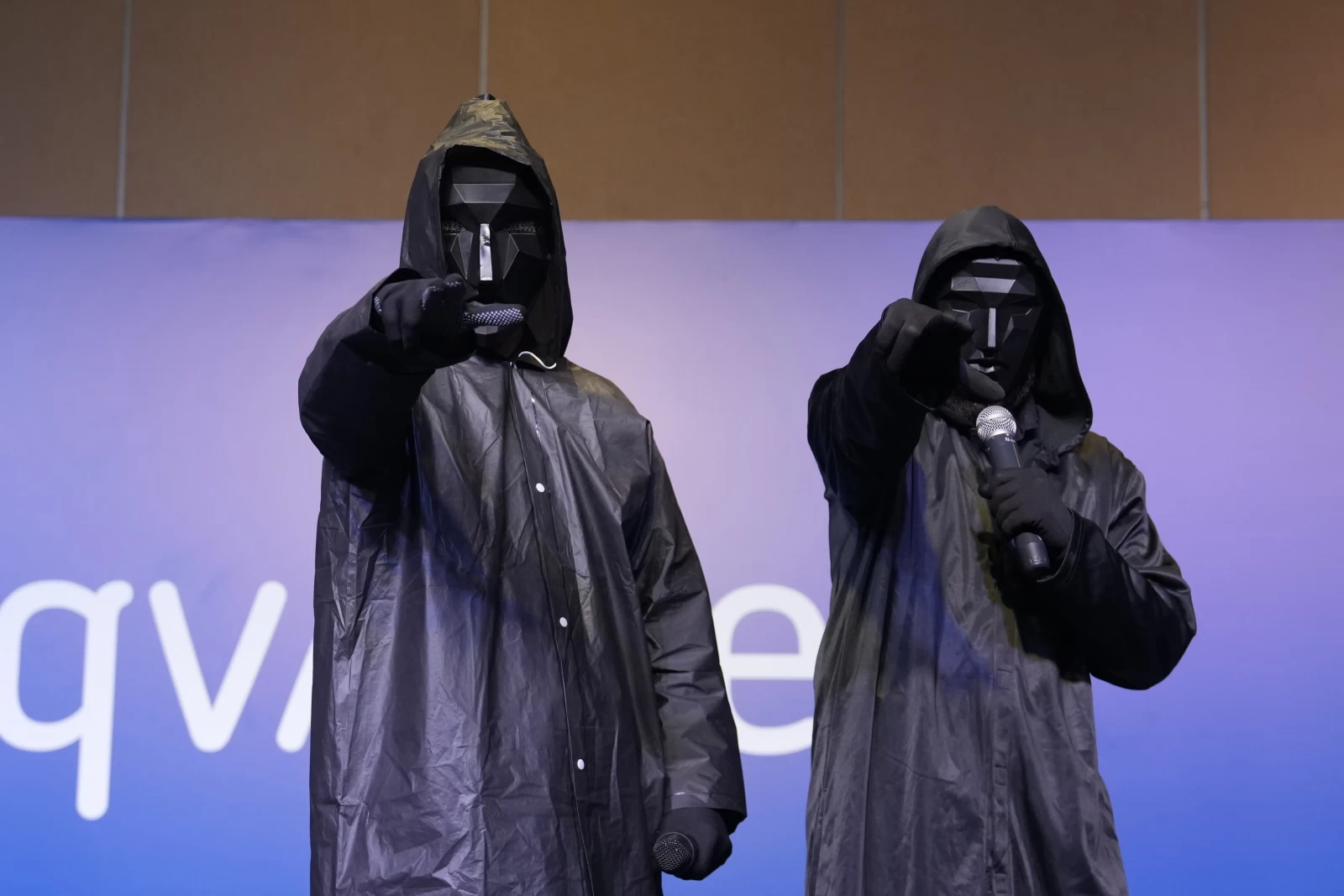 Squid Games for 200 pax in Hyderabad gallery image Squid Games for 200 pax in Hyderabad gallery image