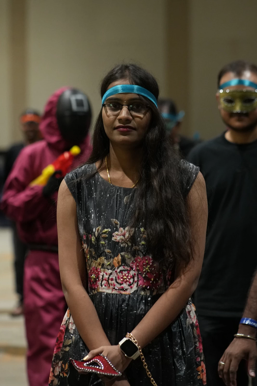 Squid Games for 200 pax in Hyderabad gallery image Squid Games for 200 pax in Hyderabad gallery image