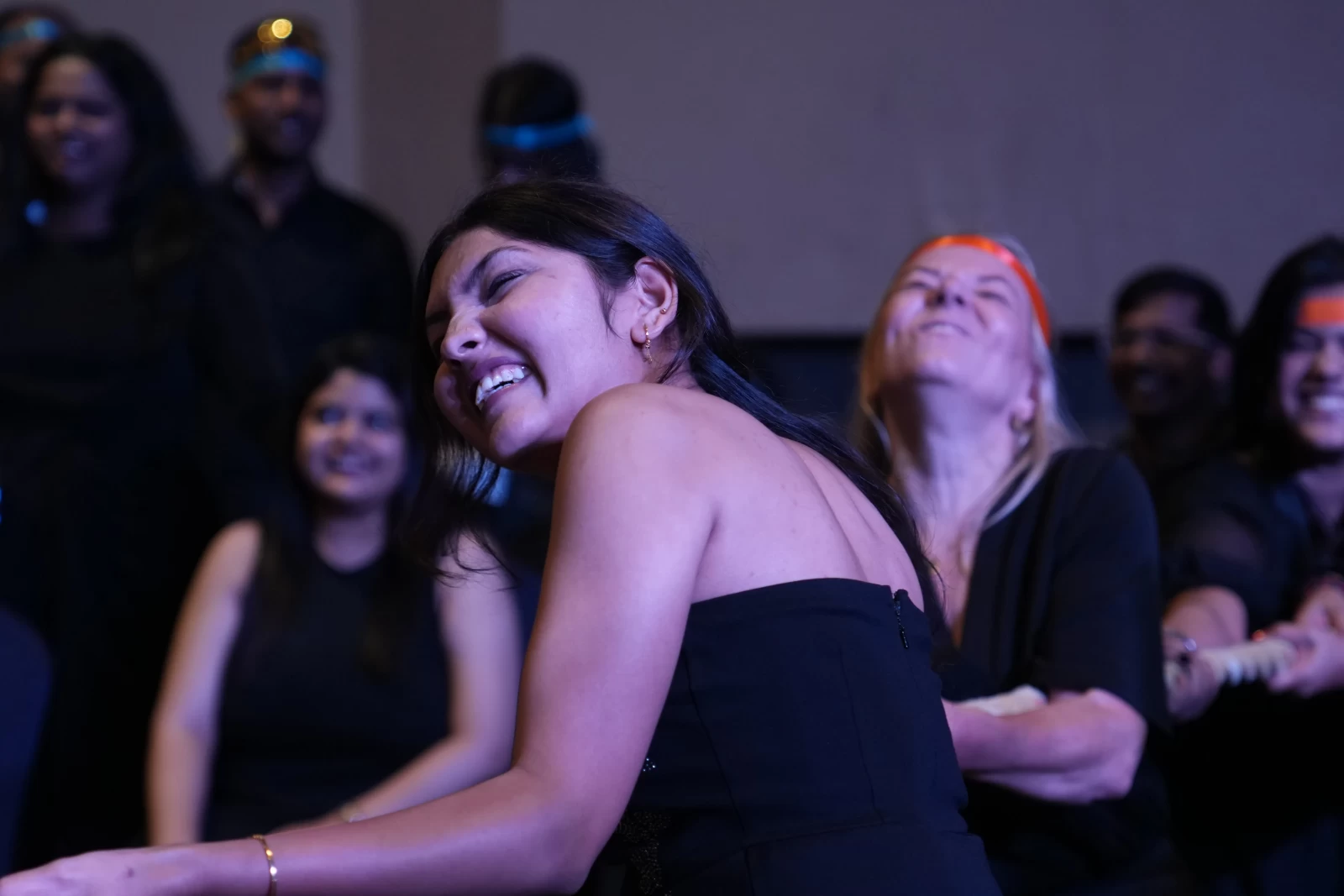 Squid Games for 200 pax in Hyderabad gallery image Squid Games for 200 pax in Hyderabad gallery image