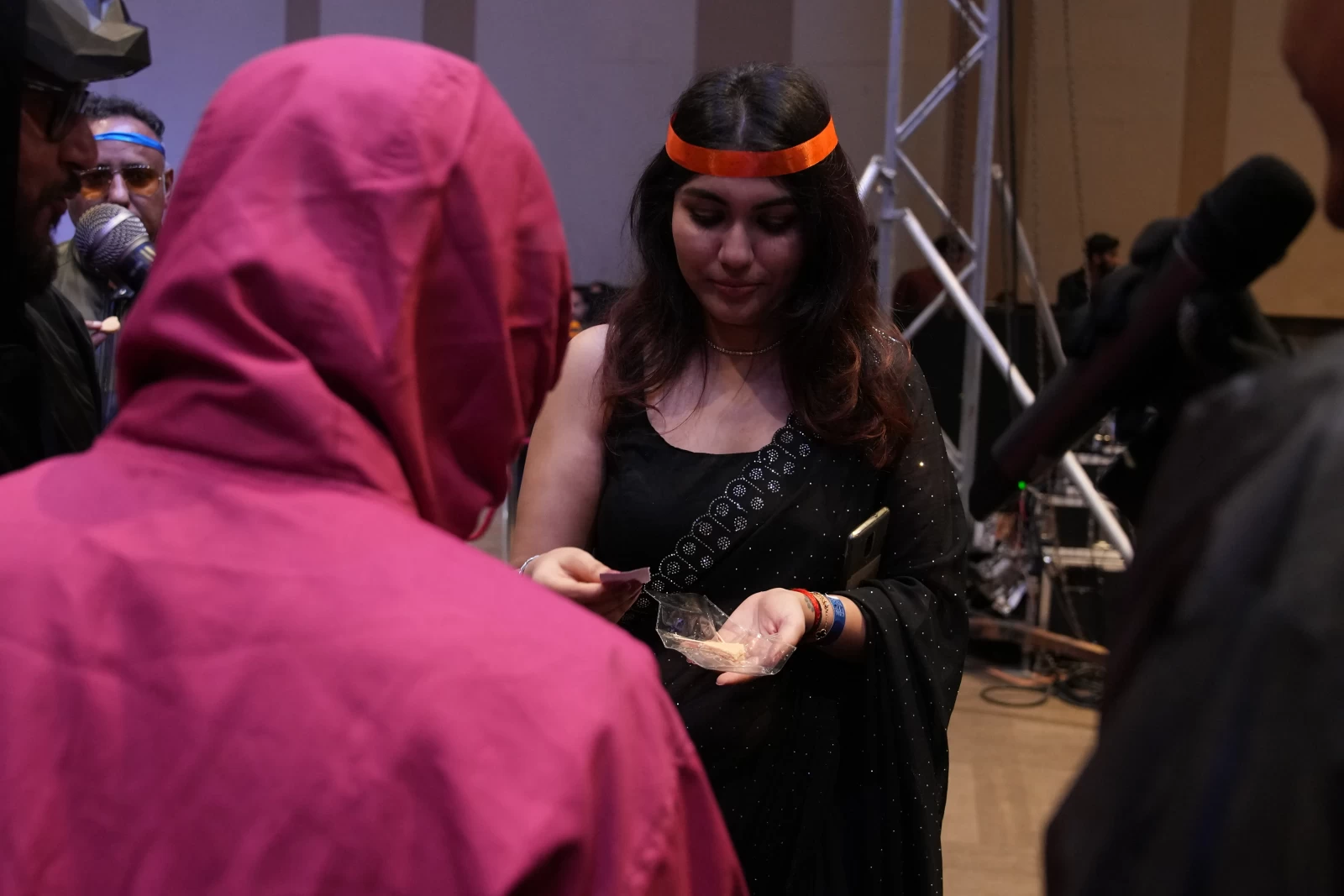 Squid Games for 200 pax in Hyderabad gallery image Squid Games for 200 pax in Hyderabad gallery image