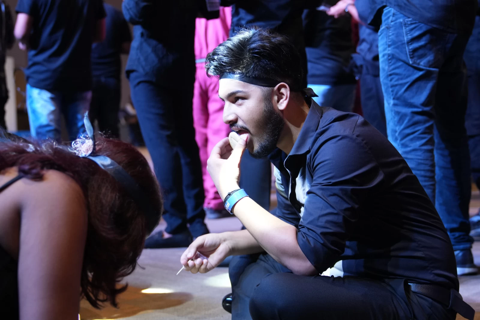 Squid Games for 200 pax in Hyderabad gallery image Squid Games for 200 pax in Hyderabad gallery image