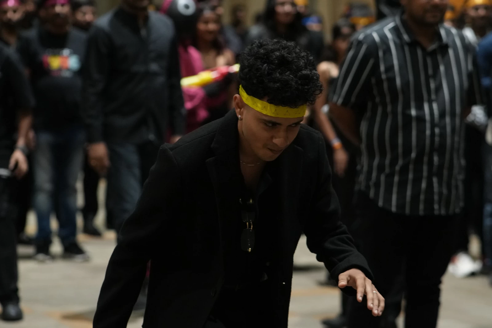 Squid Games for 200 pax in Hyderabad gallery image Squid Games for 200 pax in Hyderabad gallery image