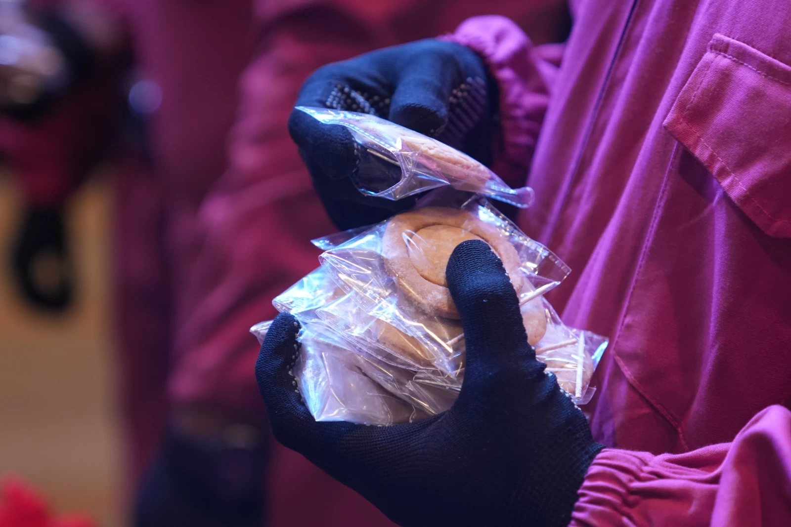 Squid Games for 200 pax in Hyderabad gallery image Squid Games for 200 pax in Hyderabad gallery image