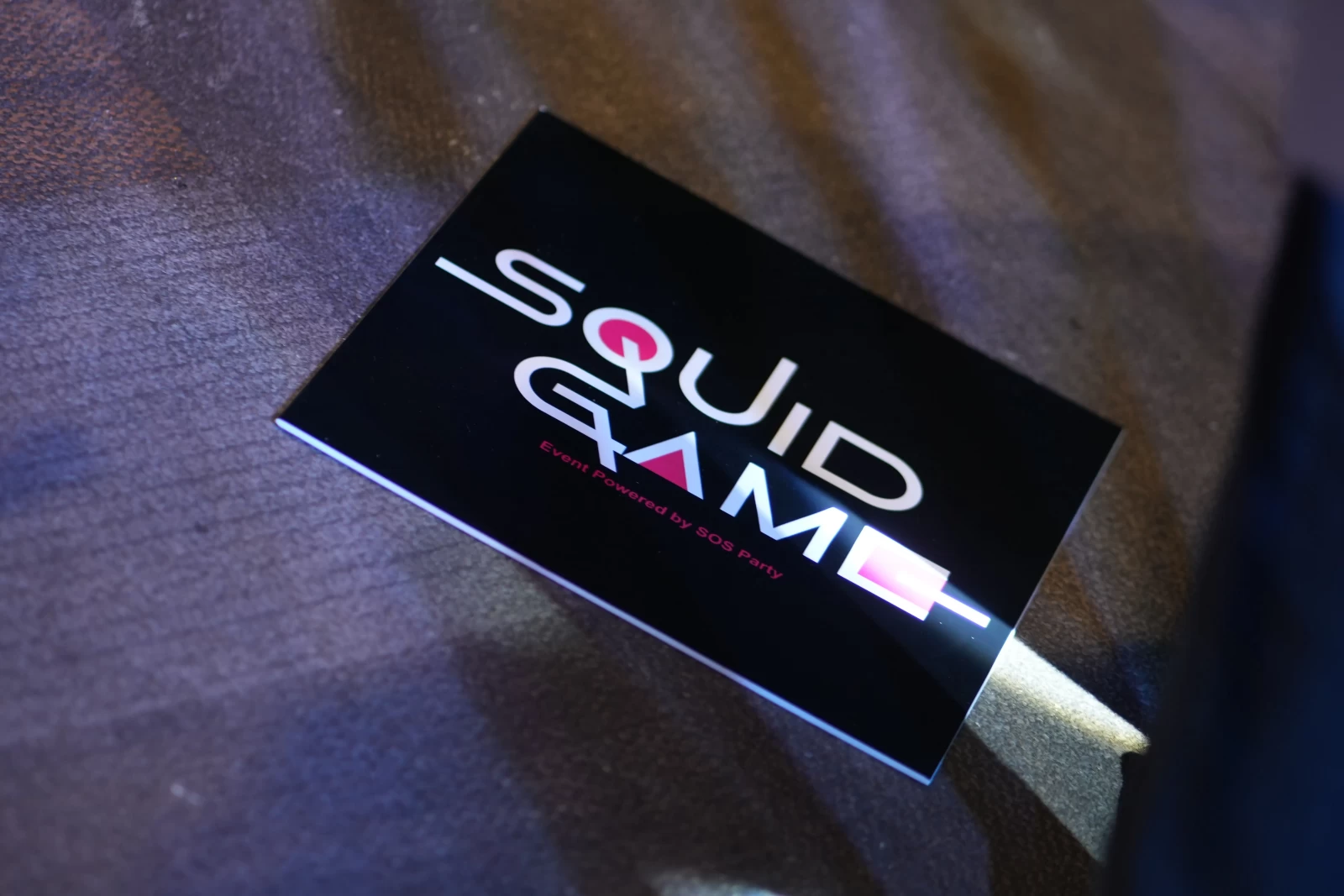 Squid Games for 200 pax in Hyderabad gallery image Squid Games for 200 pax in Hyderabad gallery image