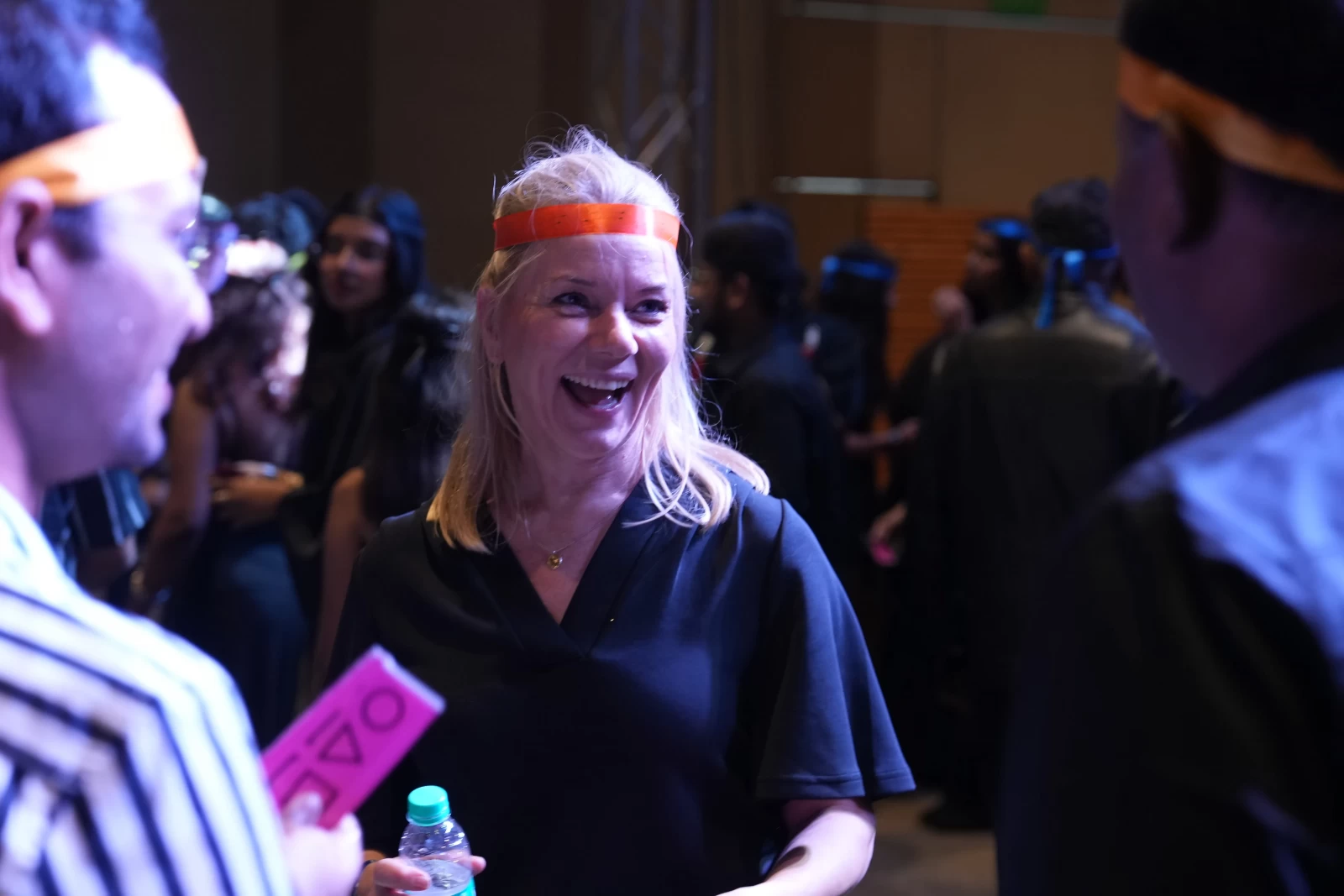 Squid Games for 200 pax in Hyderabad gallery image Squid Games for 200 pax in Hyderabad gallery image