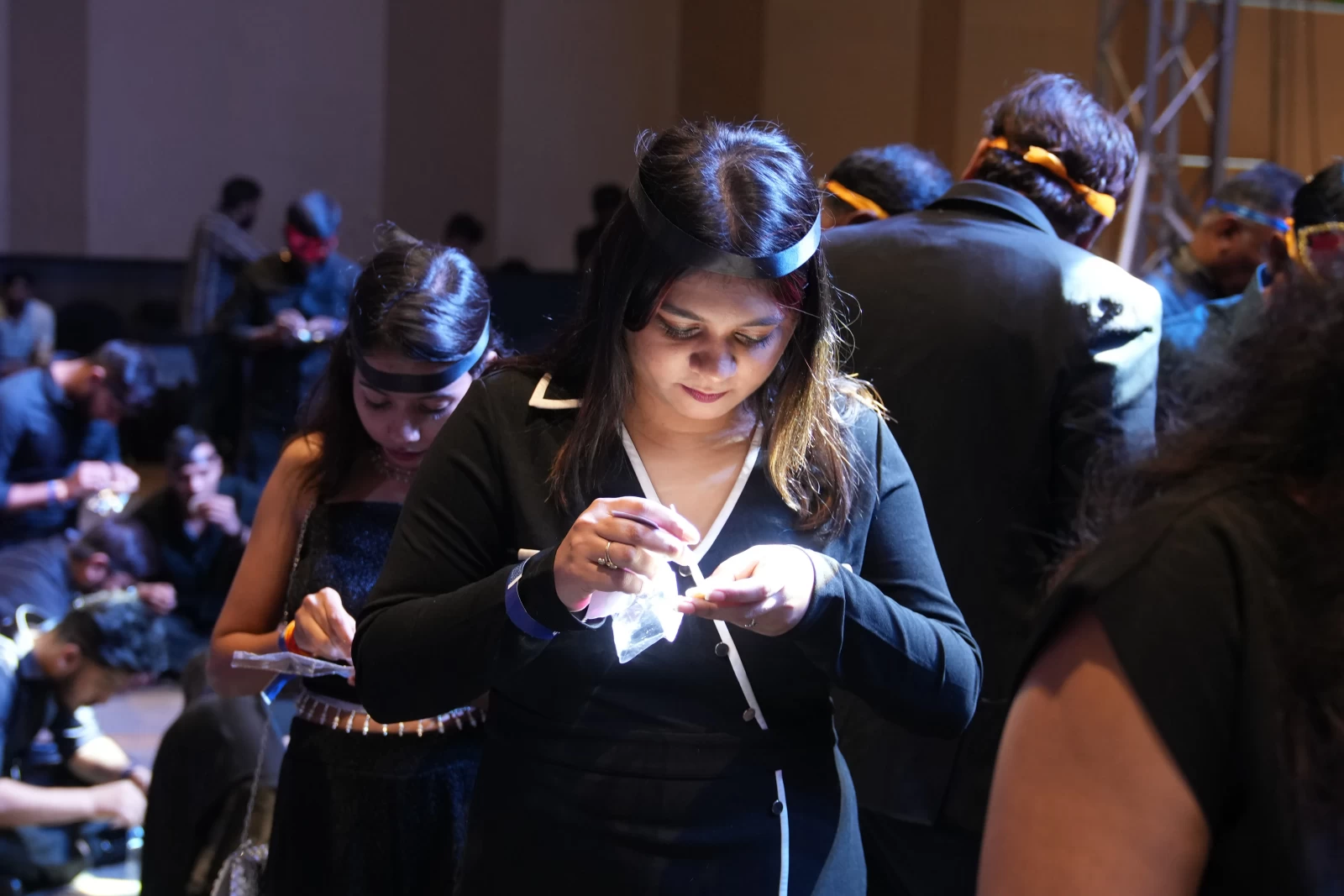 Squid Games for 200 pax in Hyderabad gallery image Squid Games for 200 pax in Hyderabad gallery image