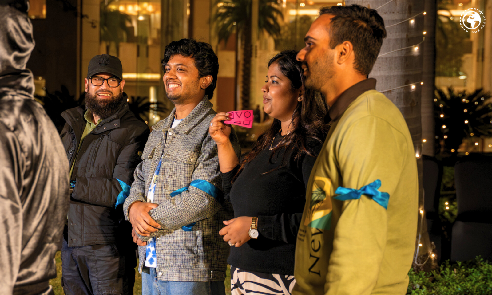 Squid Games Outdoor Corporate Team Building in Gurgaon by SOS Party gallery image