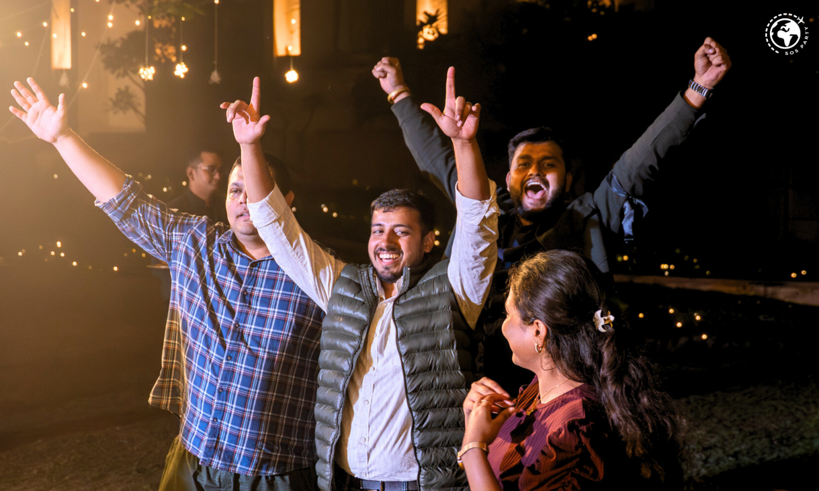 Squid Games Outdoor Corporate Team Building in Gurgaon by SOS Party gallery image