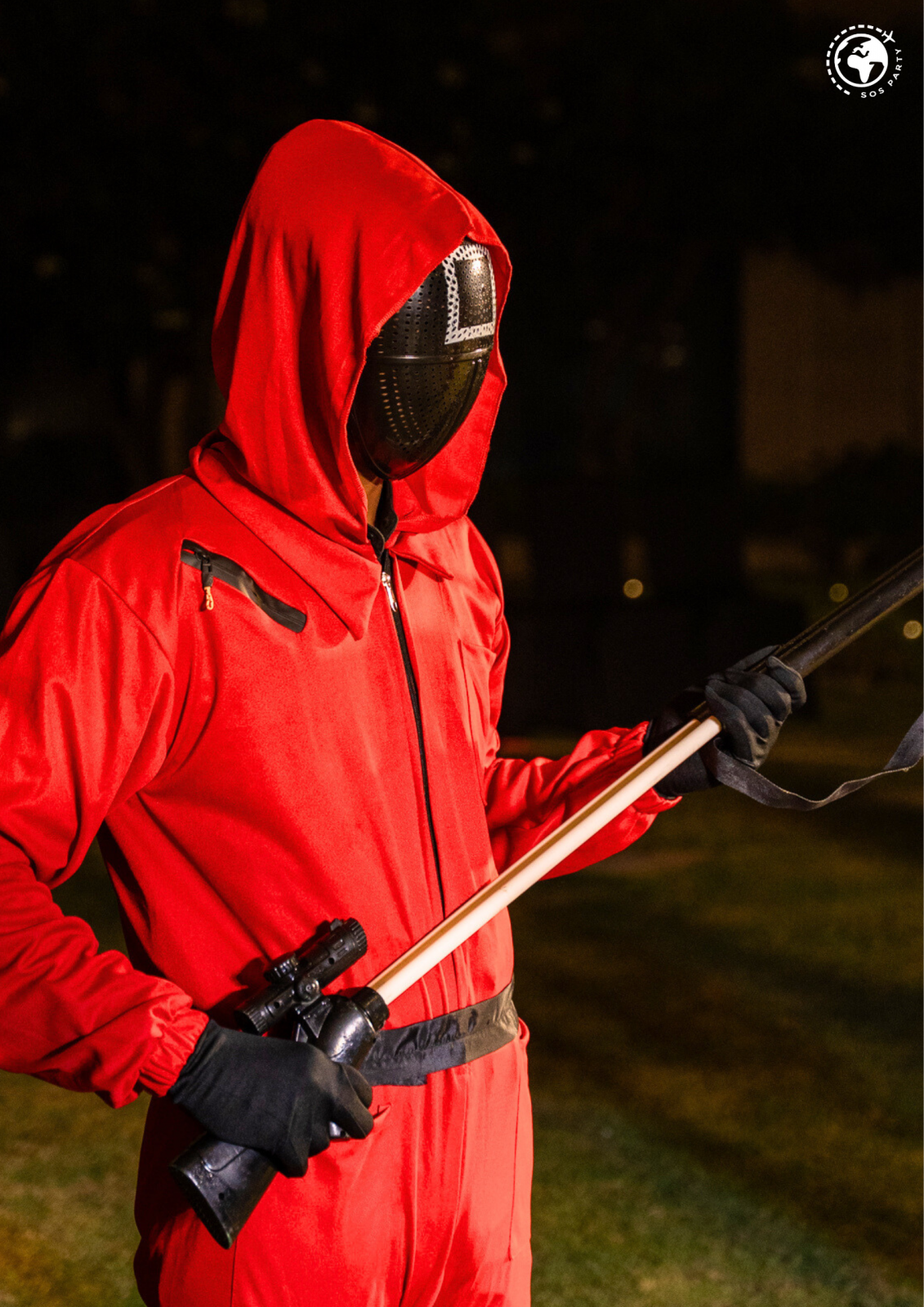 Squid Games Outdoor Corporate Team Building in Gurgaon by SOS Party gallery image